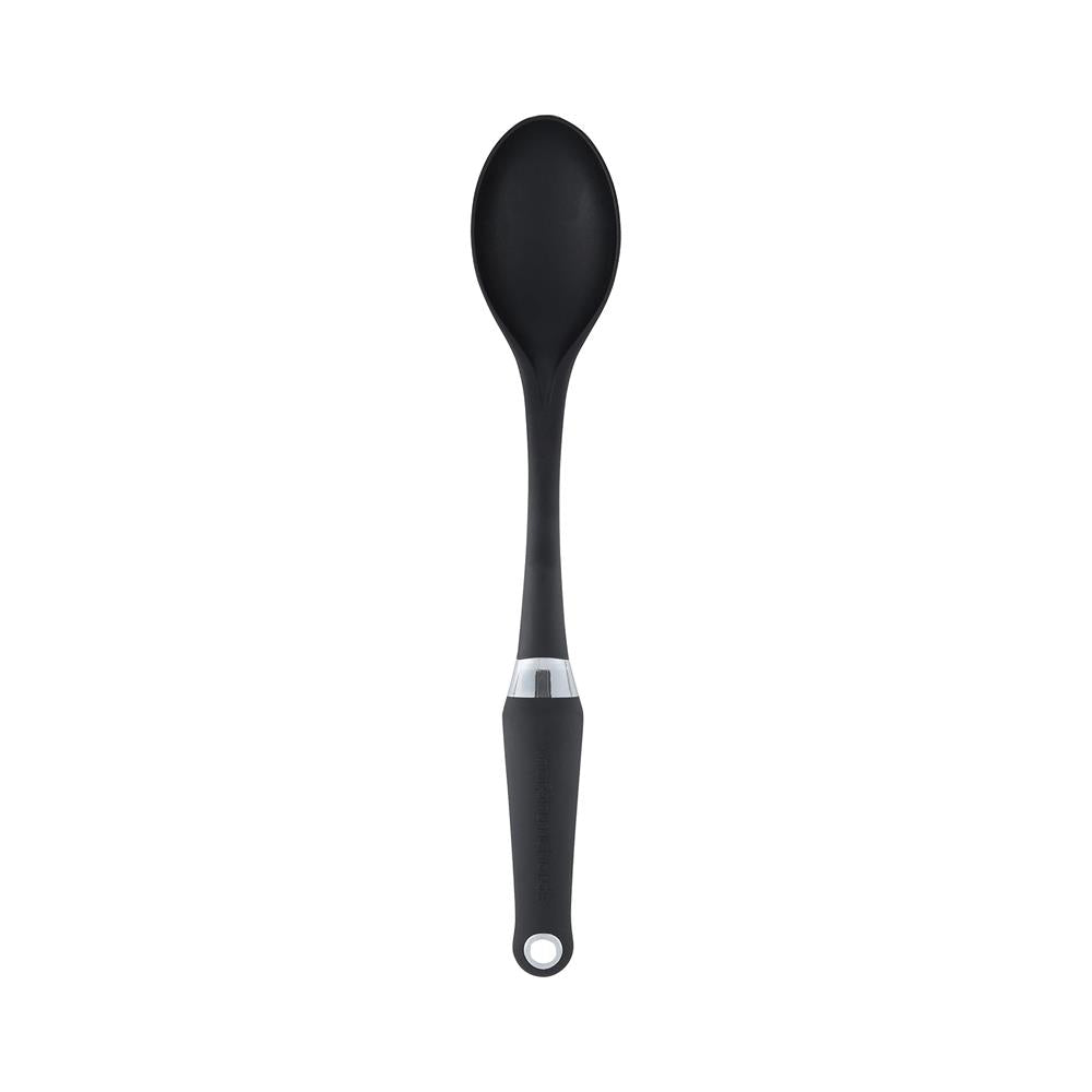 Morphy Richards Equip Cookware Set 20 Piece (4 Pots + 2 Saucepans + 14 Utensils) - Black
