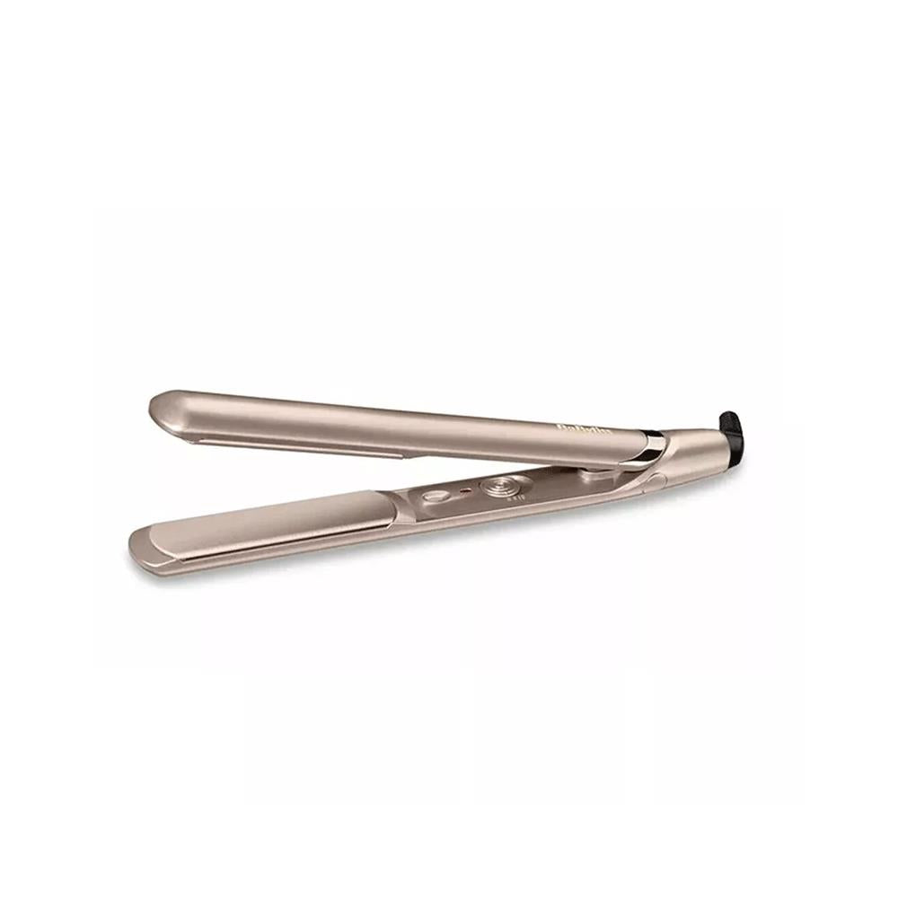 BaByliss Golden Opulence Hair Straightener With 3 Temperature Settings 235 Degree - Gold Secondary image