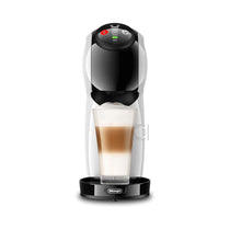 Delonghi Genio S Pod Nescafe Dolce Gusto Coffee Machine 1460W 0.8 Litres - White