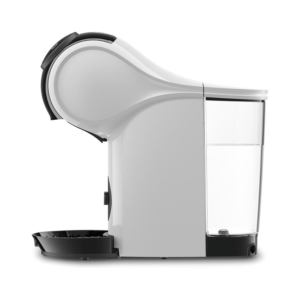 Delonghi Genio S Pod Nescafe Dolce Gusto Coffee Machine 1460W 0.8 Litres - White