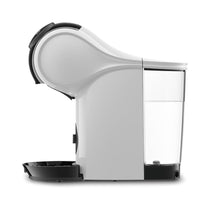 Delonghi Genio S Pod Nescafe Dolce Gusto Coffee Machine 1460W 0.8 Litres - White