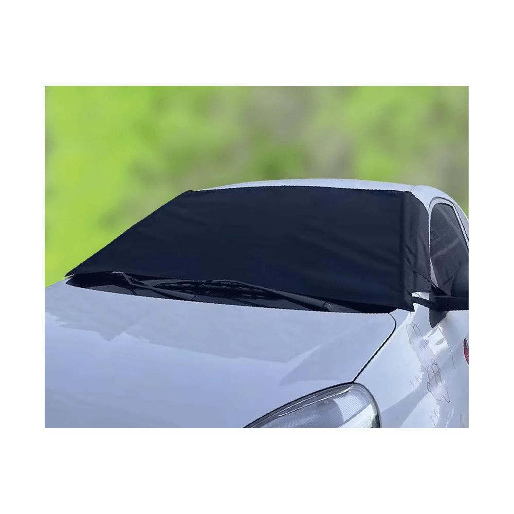 Hilka Heavy Duty Winter Screen Cover - Black