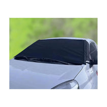 Hilka Heavy Duty Winter Screen Cover - Black