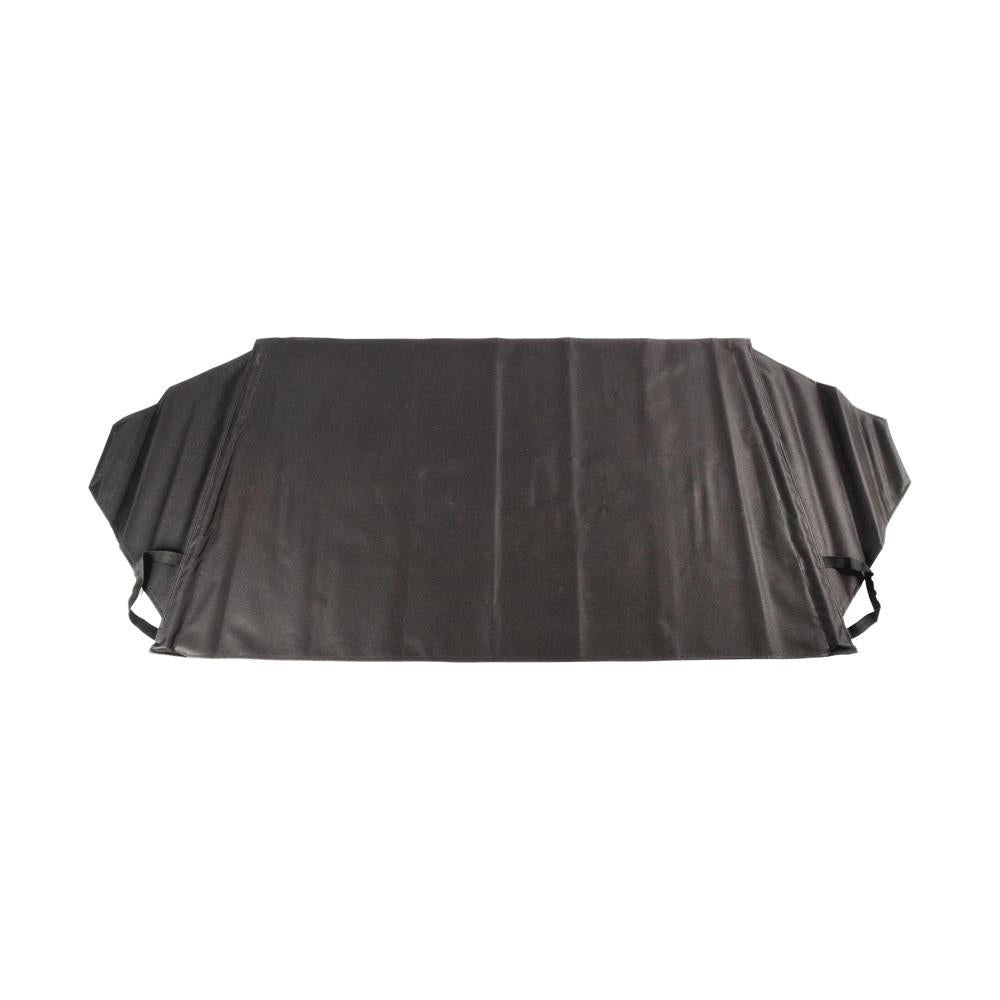 Hilka Heavy Duty Winter Screen Cover - Black