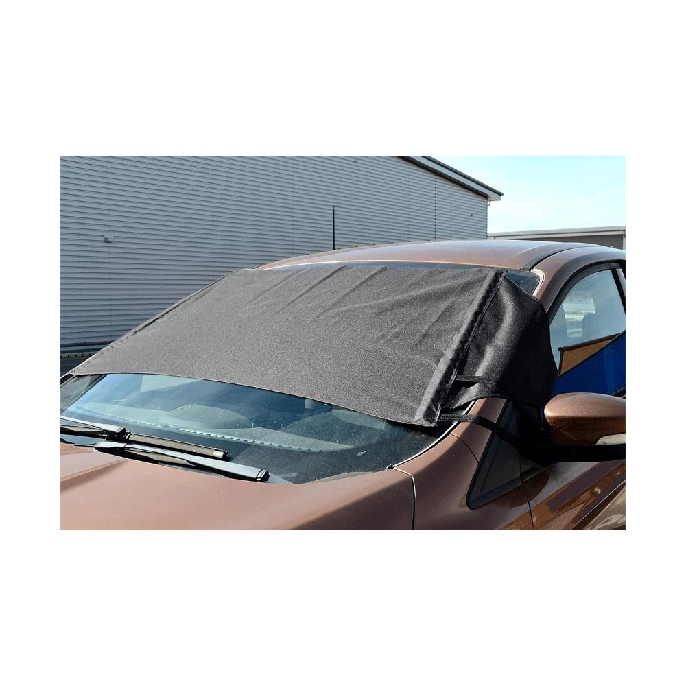 Hilka Heavy Duty Winter Screen Cover - Black