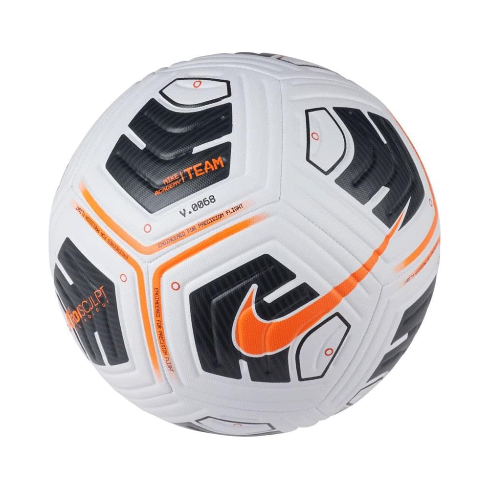Nike Academy 21 Team Match Football - White/Orange