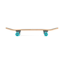 Xootz Doublekick Skateboard 31 Inch X 8 Inch 7 Ply Maple Deck - Industrial