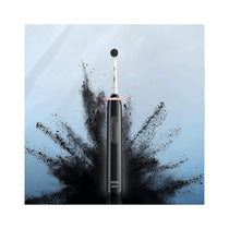 Oral-B Pro 3 3000 Pure White Electric Toothbrush Visible Gum Pressure Control With 3 Modes - Charcoal Black
