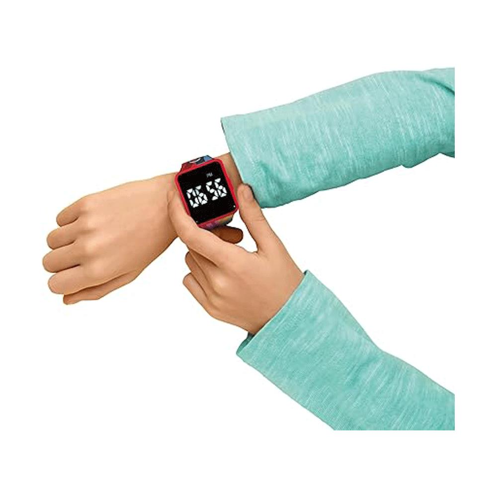 Lexibook Paw Patrol LED Digital Kids Watch - Multicolour