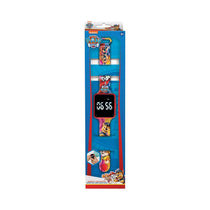 Lexibook Paw Patrol LED Digital Kids Watch - Multicolour