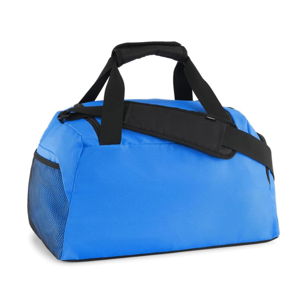 Puma TeamGOAL Teambag Duffel Bag Small 28 Litres Volume Capacity - Blue/Black