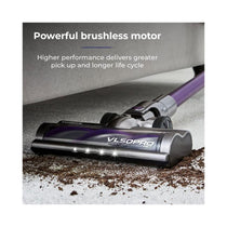 Tower VL50 Pro Pet 3-In-1 Cordless Vacuum Cleaner 22.2V 200W 1 Litre Dust Capacity - Purple