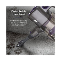 Tower VL50 Pro Pet 3-In-1 Cordless Vacuum Cleaner 22.2V 200W 1 Litre Dust Capacity - Purple