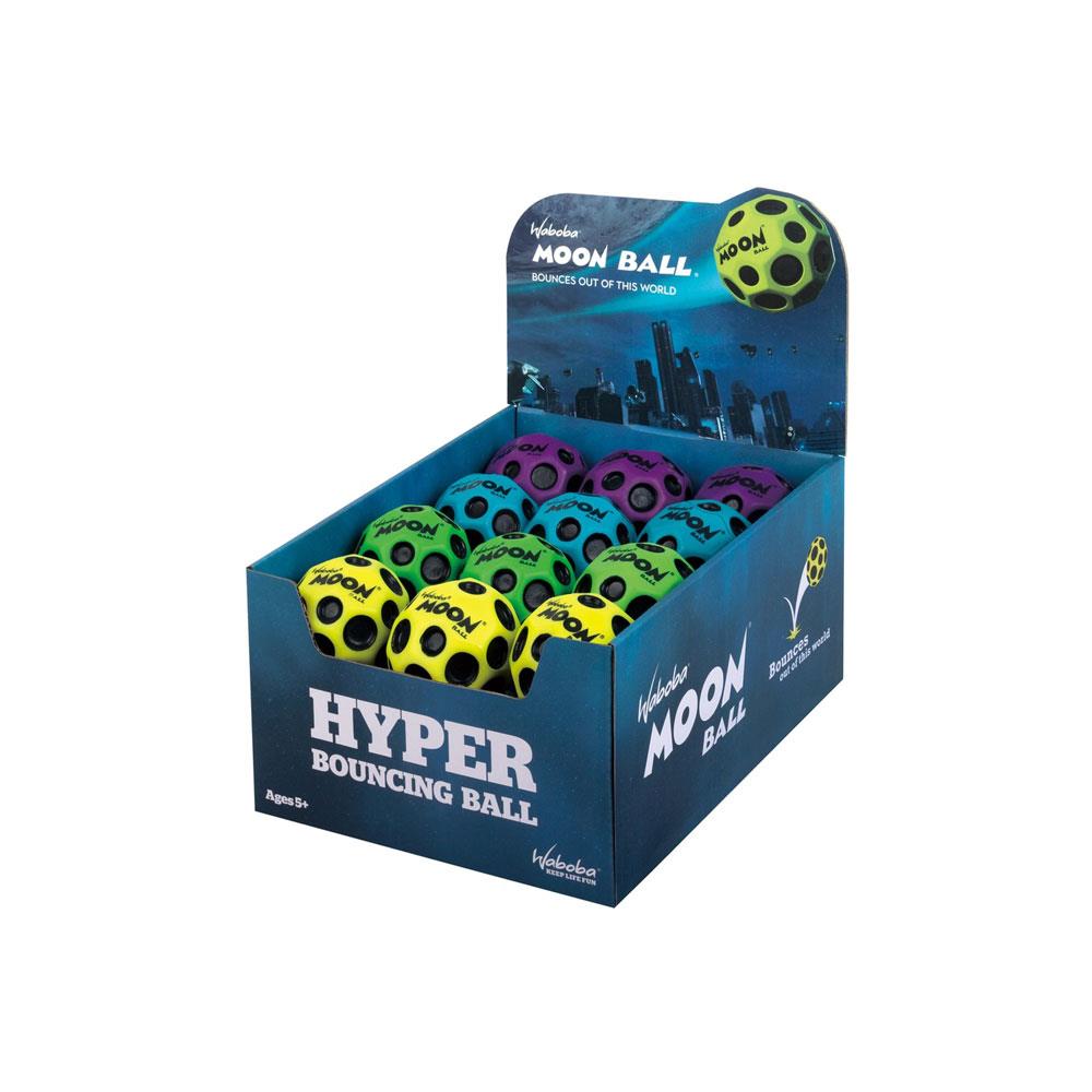Waboba Original Moon Ball Hyper Bouncing Ball 63mm