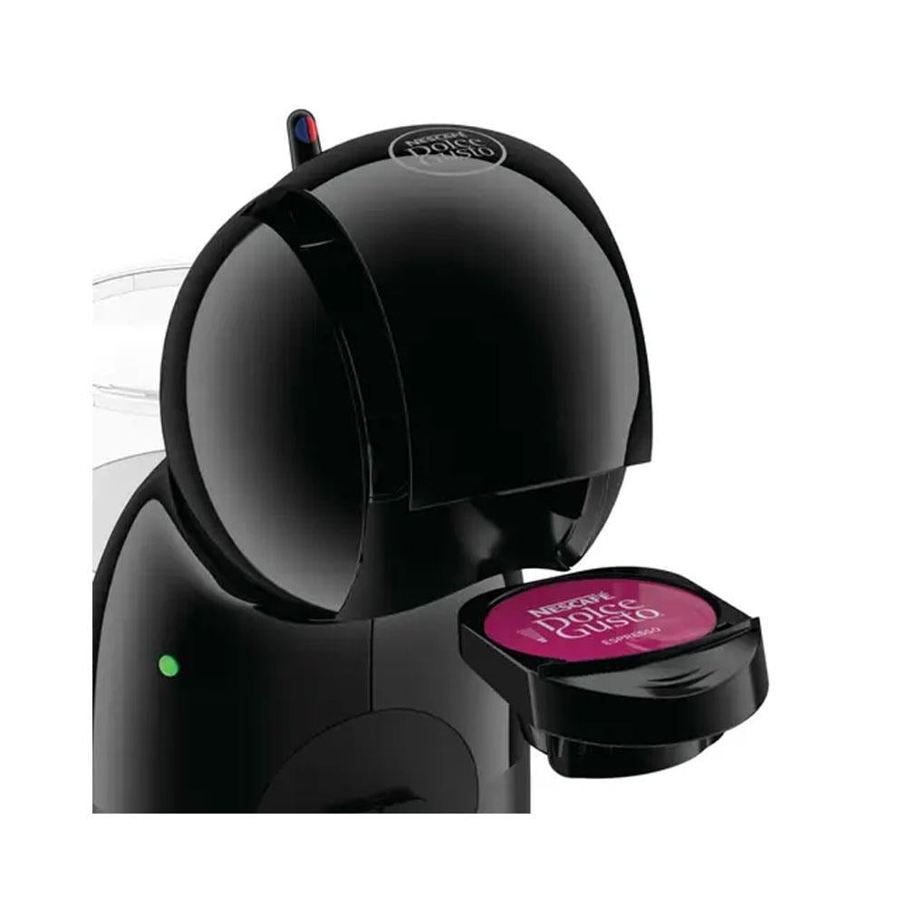 Delonghi Nescafe Dulce Gusto Piccolo XS Pod Coffee Machine 1500W 0.8 Litre - Black