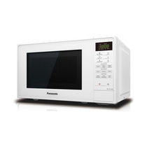 Panasonic Touch Control Microwave 800W 20 Litres 5 Power levels & 9 Programs - White