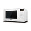 Panasonic Touch Control Microwave 800W 20 Litres 5 Power levels & 9 Programs - White