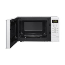 Panasonic Touch Control Microwave 800W 20 Litres 5 Power levels & 9 Programs - White