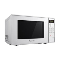 Panasonic Touch Control Microwave 800W 20 Litres 5 Power levels & 9 Programs - White