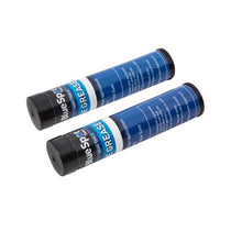Blue Spot Tools Multipurpose Grease 3oz (85g) Lithium Cartridge Grease Tube For Gun - Blue