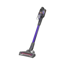 Black & Decker 18V 4-In-1 Cordless POWERSERIES Extreme Pet Vacuum Cleaner 440W 650ml Dustbowl - Purple
