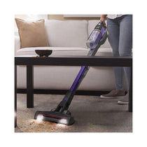 Black & Decker 18V 4-In-1 Cordless POWERSERIES Extreme Pet Vacuum Cleaner 440W 650ml Dustbowl - Purple