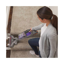 Black & Decker 18V 4-In-1 Cordless POWERSERIES Extreme Pet Vacuum Cleaner 440W 650ml Dustbowl - Purple