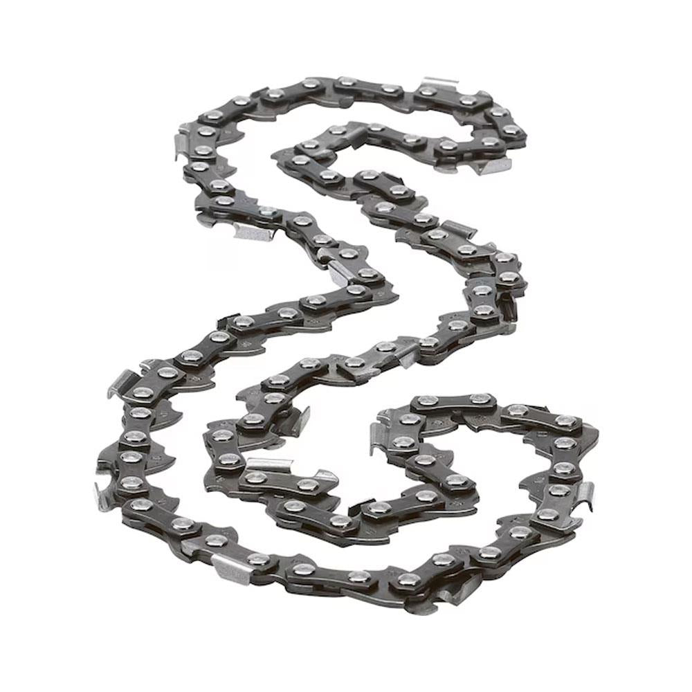 Black & Decker Replacement Chain 40cm 3/8 Inch Pitch 0.050 Inch Gauge 57 Links - Silver Main image