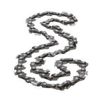 Black & Decker Replacement Chain 40cm 3/8 Inch Pitch 0.050 Inch Gauge 57 Links - Silver