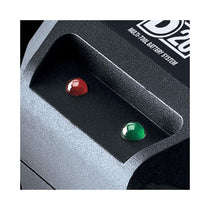 Draper D20 20V Li-ion Battery Charger 2.4A - Black