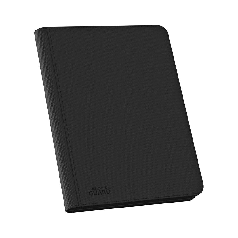 Ultimate Guard 320 16-Pocket XenoSkin ZipFolio - Black