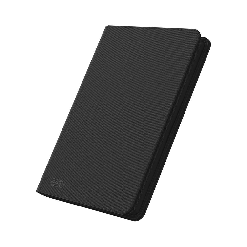 Ultimate Guard 320 16-Pocket XenoSkin ZipFolio - Black