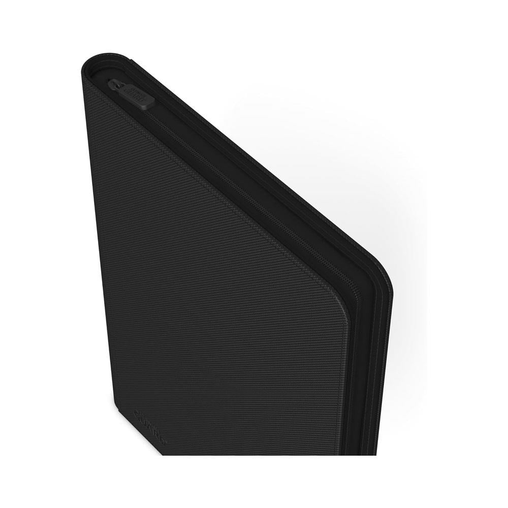 Ultimate Guard 320 16-Pocket XenoSkin ZipFolio - Black