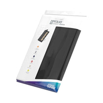 Ultimate Guard 320 16-Pocket XenoSkin ZipFolio - Black