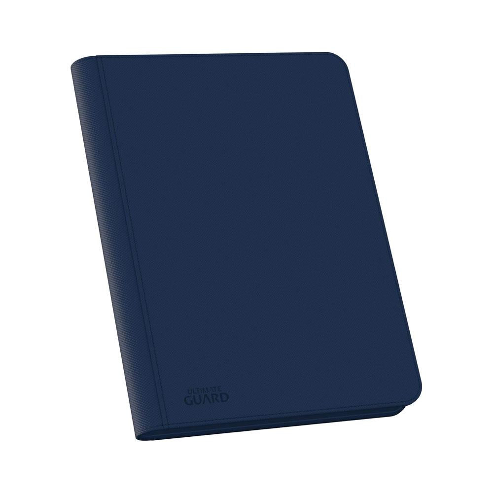 Ultimate Guard 320 16-Pocket XenoSkin ZipFolio - Dark Blue Main image