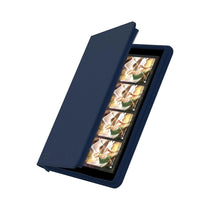 Ultimate Guard 320 16-Pocket XenoSkin ZipFolio - Dark Blue