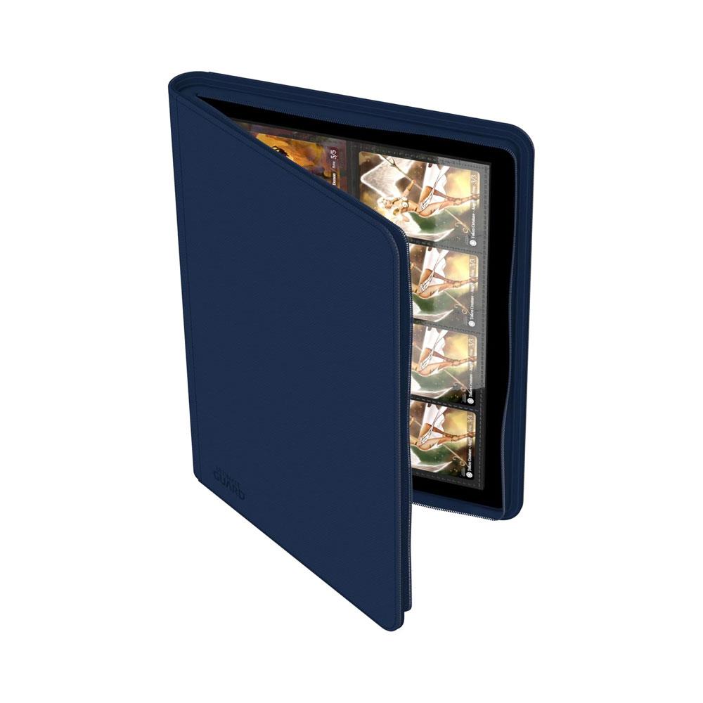 Ultimate Guard 320 16-Pocket XenoSkin ZipFolio - Dark Blue