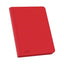 Ultimate Guard 320 16-Pocket XenoSkin ZipFolio - Red