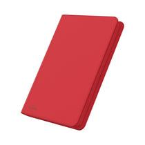 Ultimate Guard 320 16-Pocket XenoSkin ZipFolio - Red
