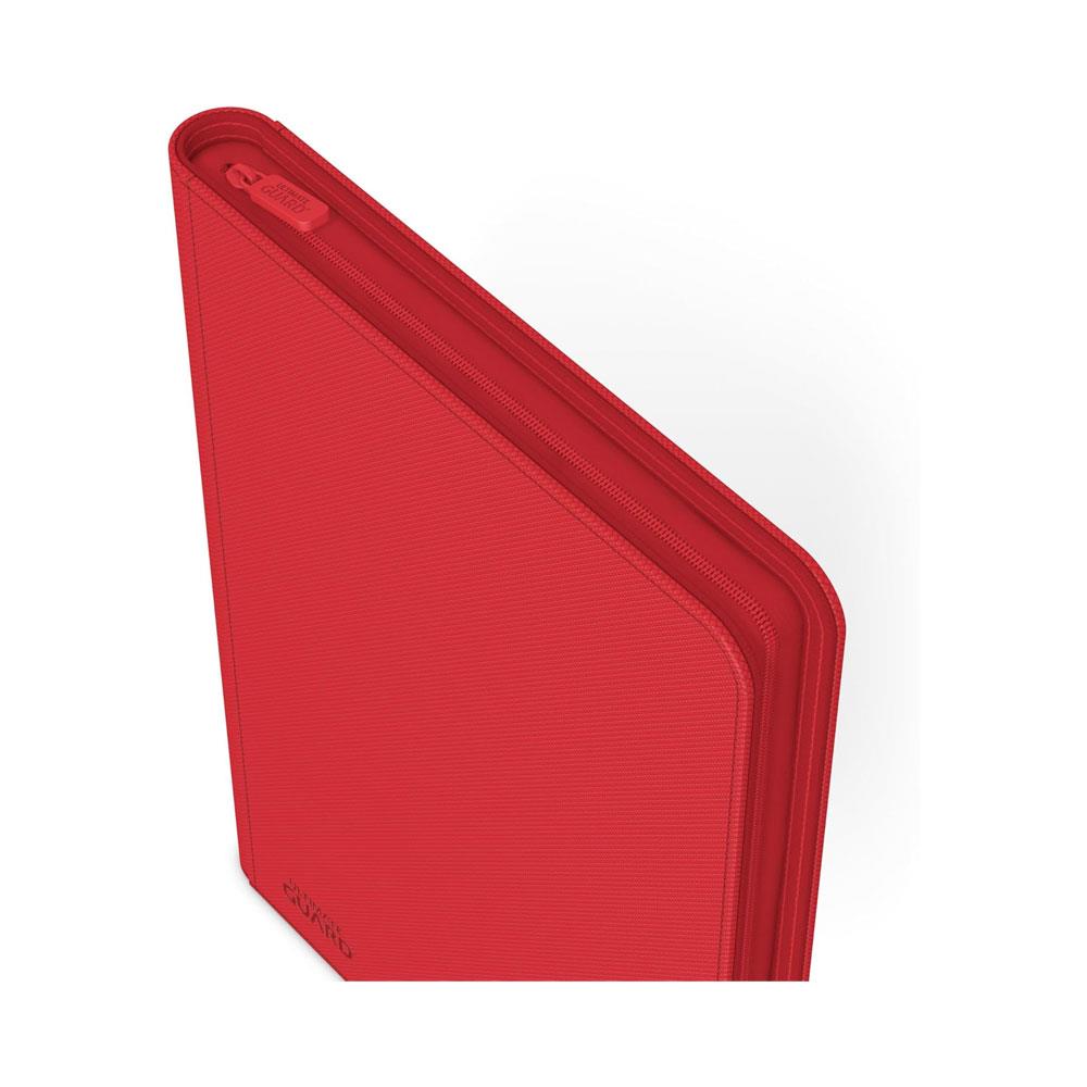 Ultimate Guard 320 16-Pocket XenoSkin ZipFolio - Red