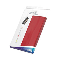 Ultimate Guard 320 16-Pocket XenoSkin ZipFolio - Red