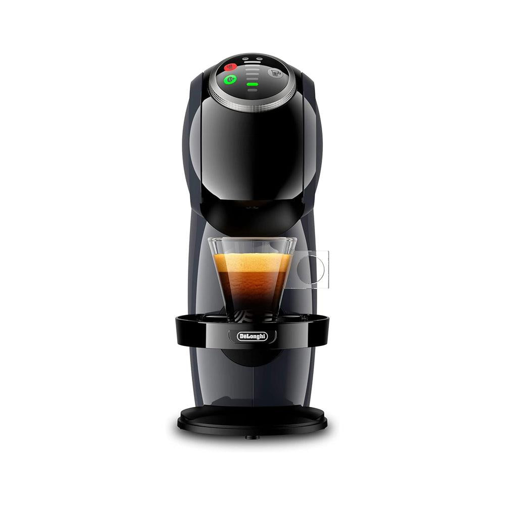 Delonghi Nestle Dolce Gusto Genio S Plus Pod Coffee Machine 15 Bar Pressure 1460W 0.8 Litres - Grey