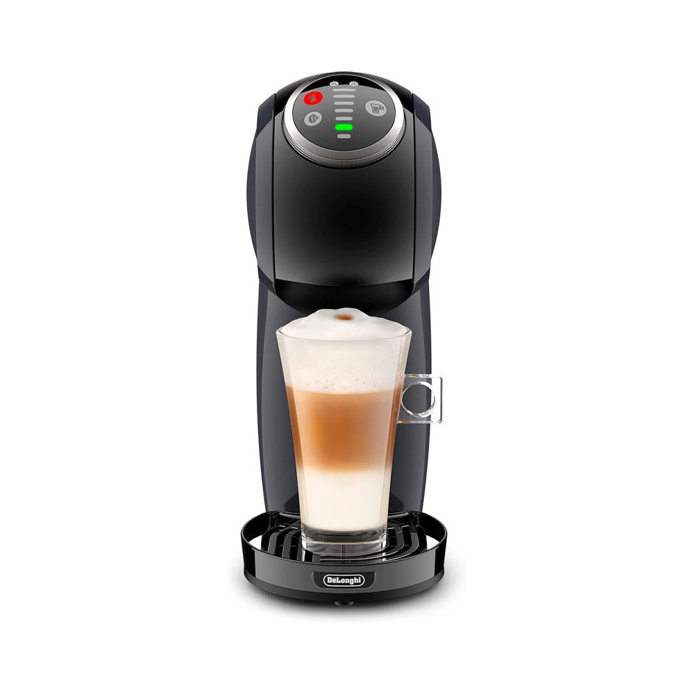 Delonghi Nestle Dolce Gusto Genio S Plus Pod Coffee Machine 15 Bar Pressure 1460W 0.8 Litres - Grey