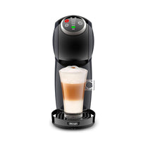 Delonghi Nestle Dolce Gusto Genio S Plus Pod Coffee Machine 15 Bar Pressure 1460W 0.8 Litres - Grey
