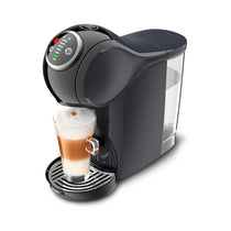 Delonghi Nestle Dolce Gusto Genio S Plus Pod Coffee Machine 15 Bar Pressure 1460W 0.8 Litres - Grey