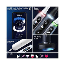 Oral-B iO Series 9 Electric Toothbrush Special Edition 7 Modes With Charging Travel Case - Rose