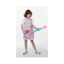 Lexibook Gabby's Dollhouse My First Guitar With 6 Nylon Strings 53cm - Pink