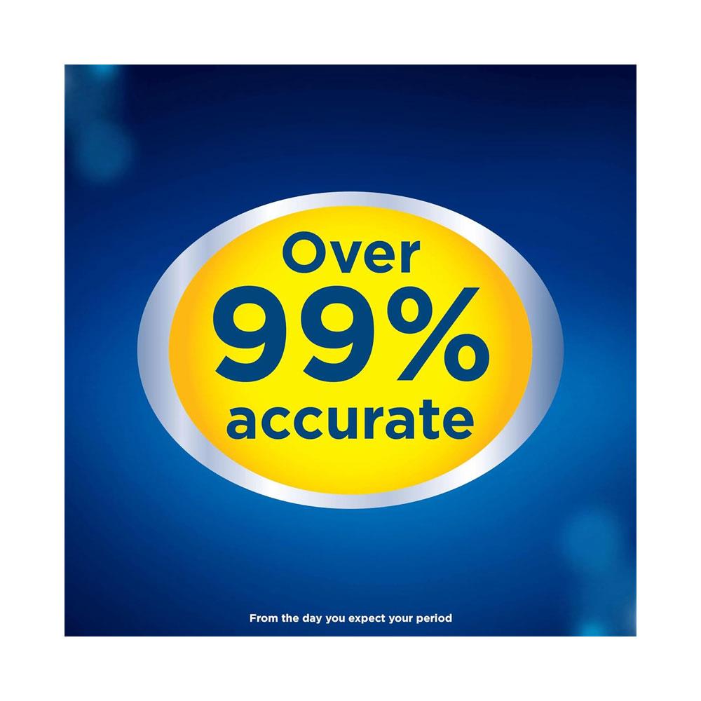 Clearblue Rapid Detection Pregnancy Test Kit Result As Fast As 1 Minute - 2 Tests