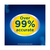 Clearblue Rapid Detection Pregnancy Test Kit Result As Fast As 1 Minute - 2 Tests