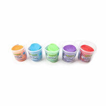 Crayola Pearl And Cosmic Dough Combo Set 10 Dough Tubs Pack